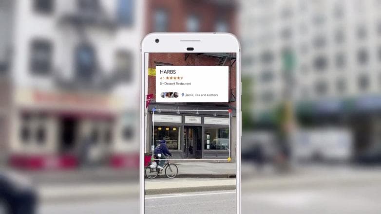 Google Lens : Visual Search Service