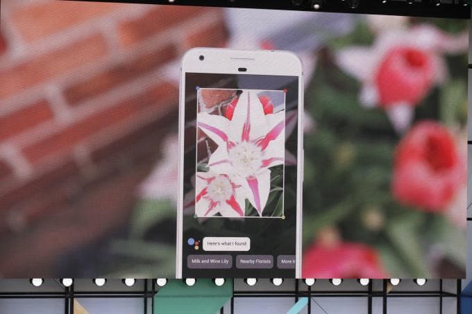 Google Lens : Visual Search Service1