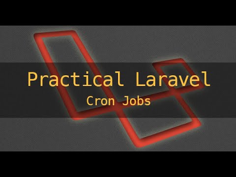 Laravel scheduler