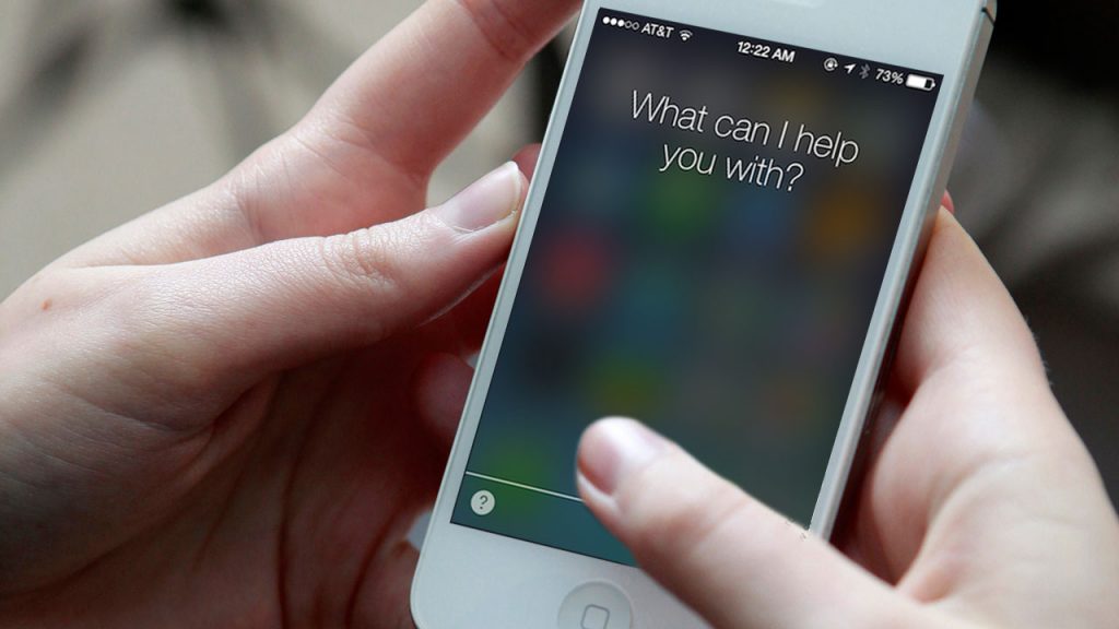 IOS siri