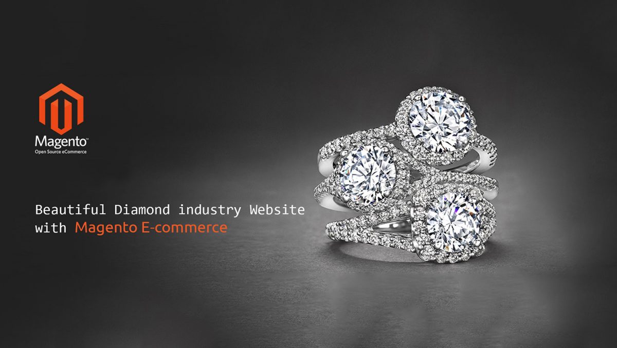 Diamond Industry and Ecommerce: How to Build a High-Performing Online Jewellery Business?