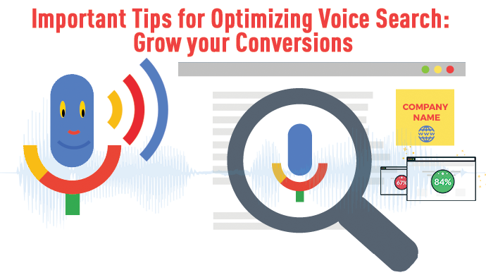 important tips for optimizing voice search: grow your conversions