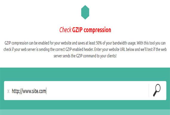 Use GZIP Compression to Reduce File Size