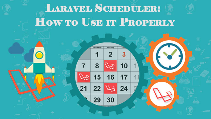 Laravel-Scheduler
