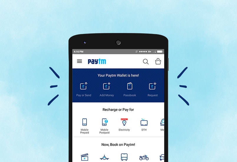 paytm integration in android