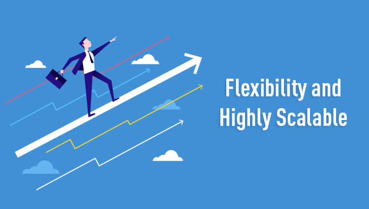 04-Flexibility and Highly Scalable