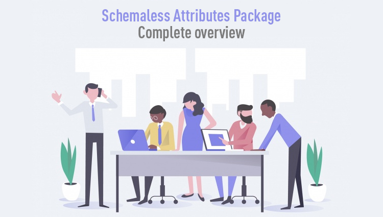 Schemaless Attributes Package