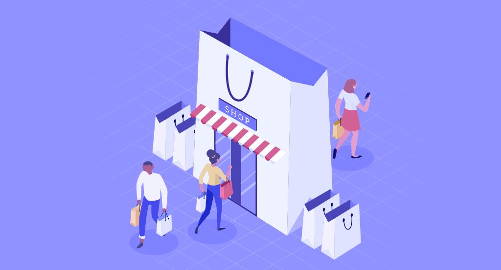 Shopping mentor extension