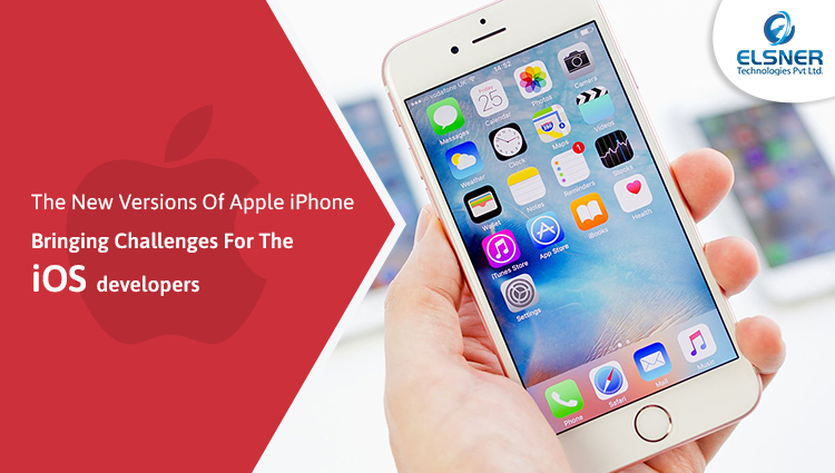 The New Versions Of Apple iPhone