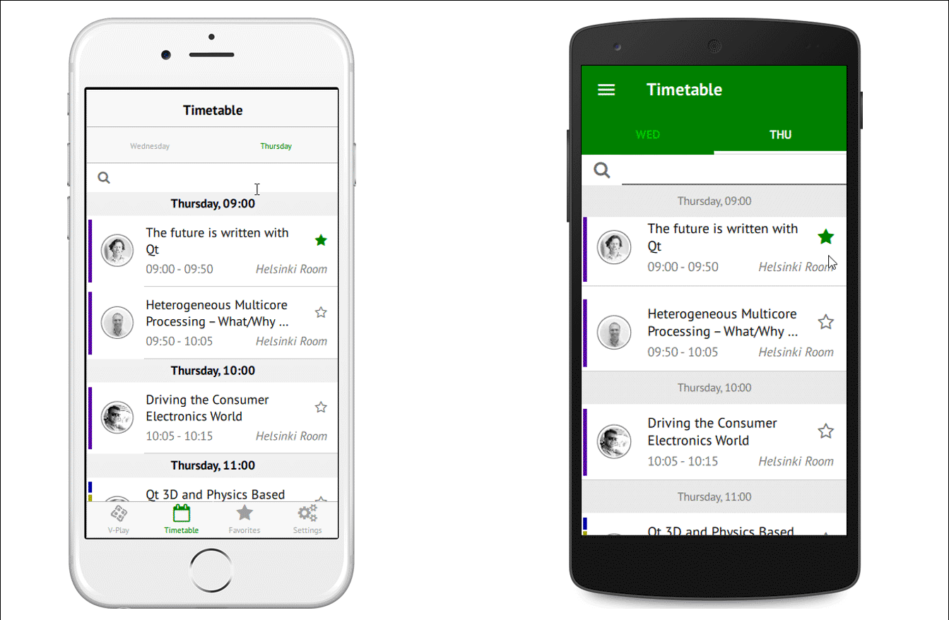Native Apps V/S Hybrid Apps