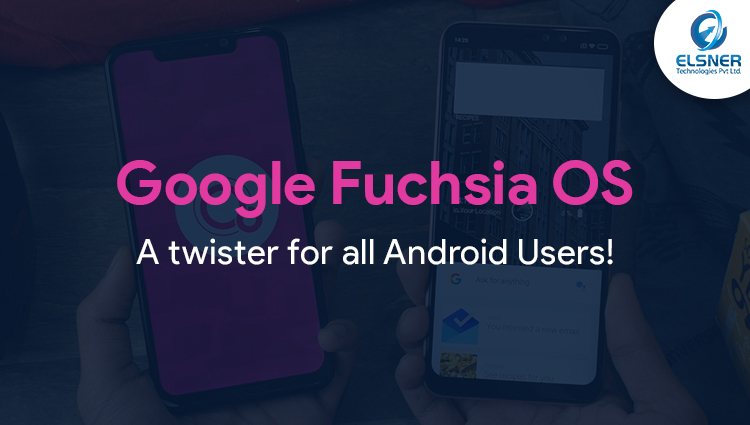 Google Fuchsia OS