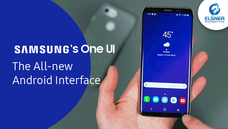 Samsung One UI