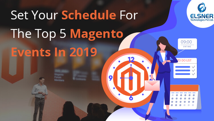 Top MAGENTO EVENTS IN 2019