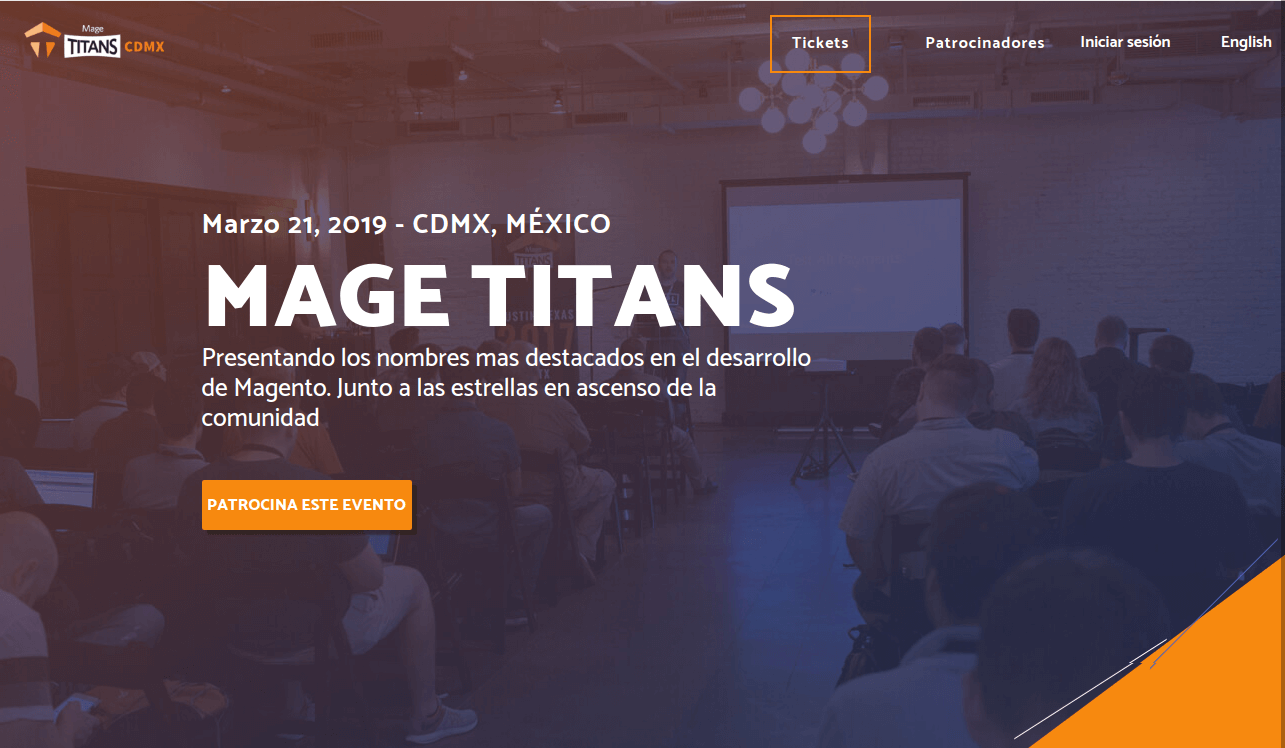 magetitans mexico event 2019