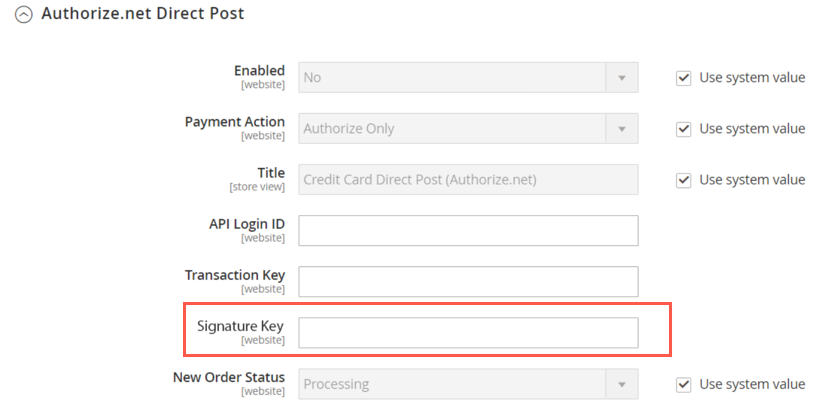 auth-net-signature-key-m2