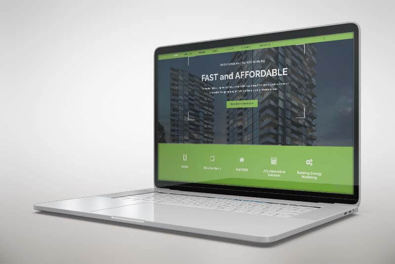 EcoCertificates Web Solution by Elsner