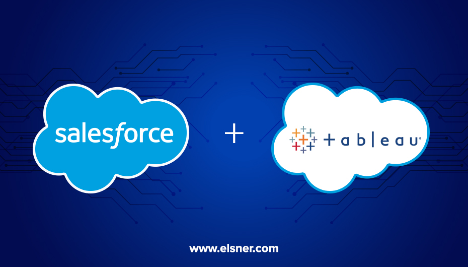 Salesforce Acquiring Tableau