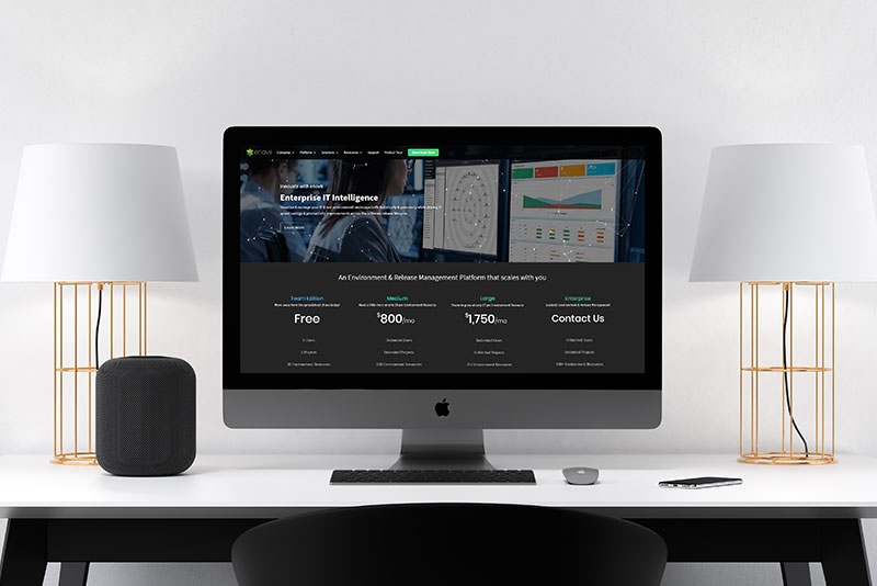 Enov8 Enterprise Solutions by Elsner