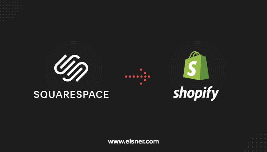 Squarespace To Shopify Migration