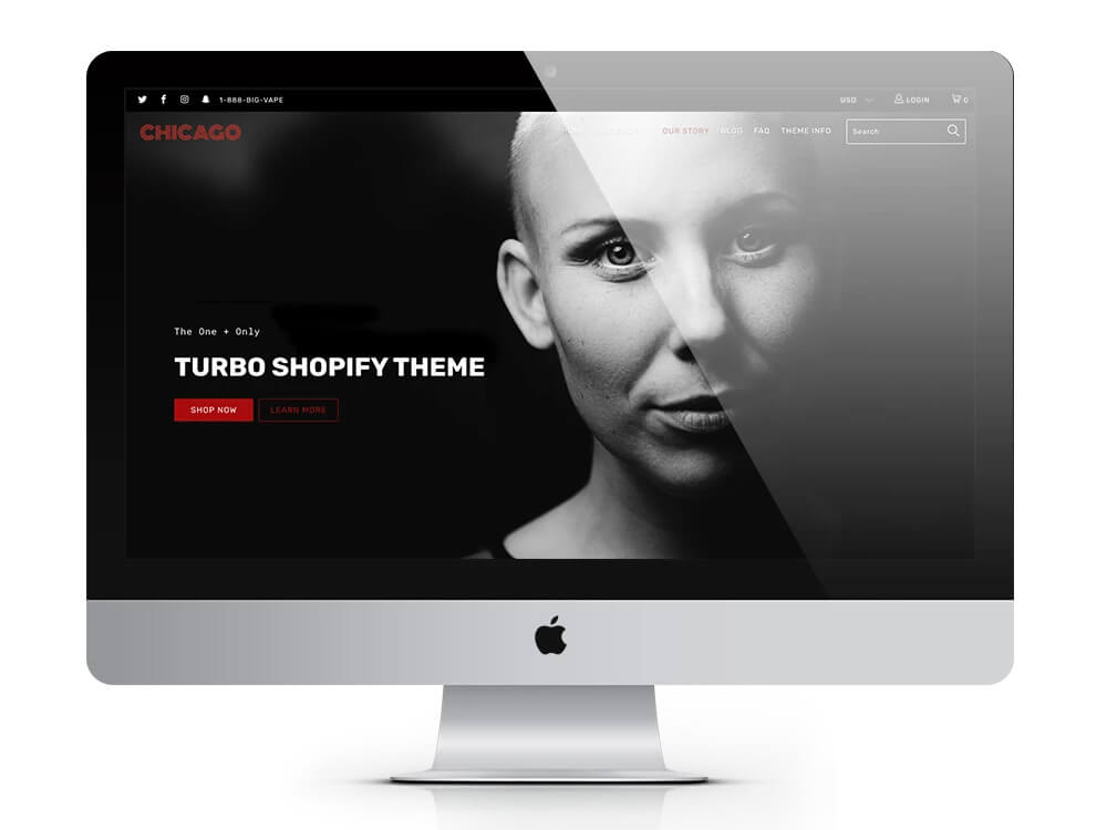 Turbo Theme Shopify