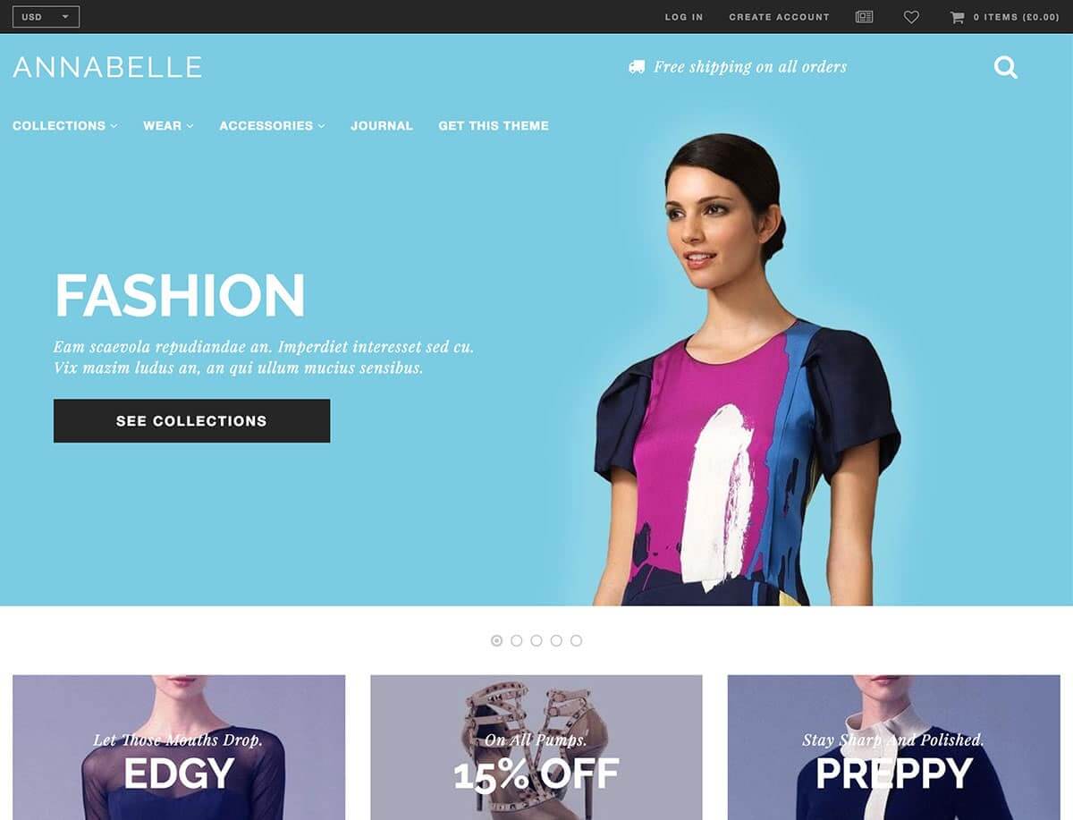free best shopify themes 10