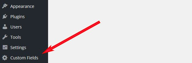 WordPress Advanced Custom Fields