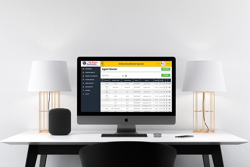 Online Enrollment System