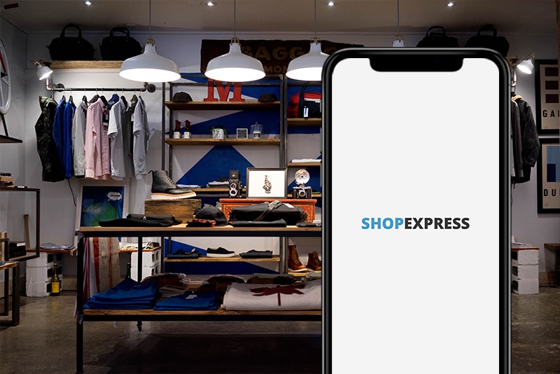 Shop Express