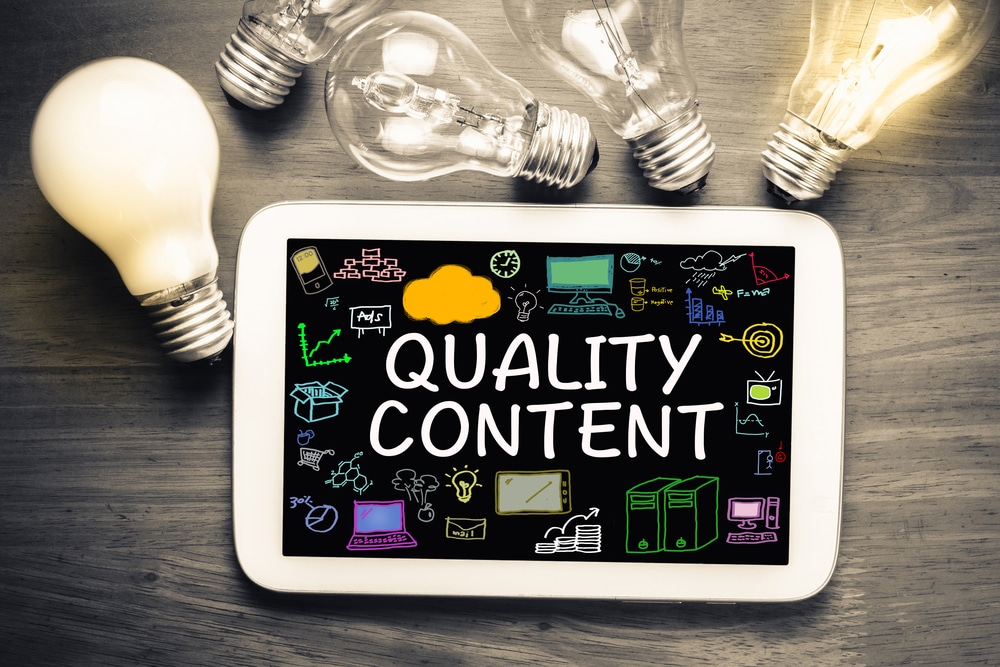 Content Is King