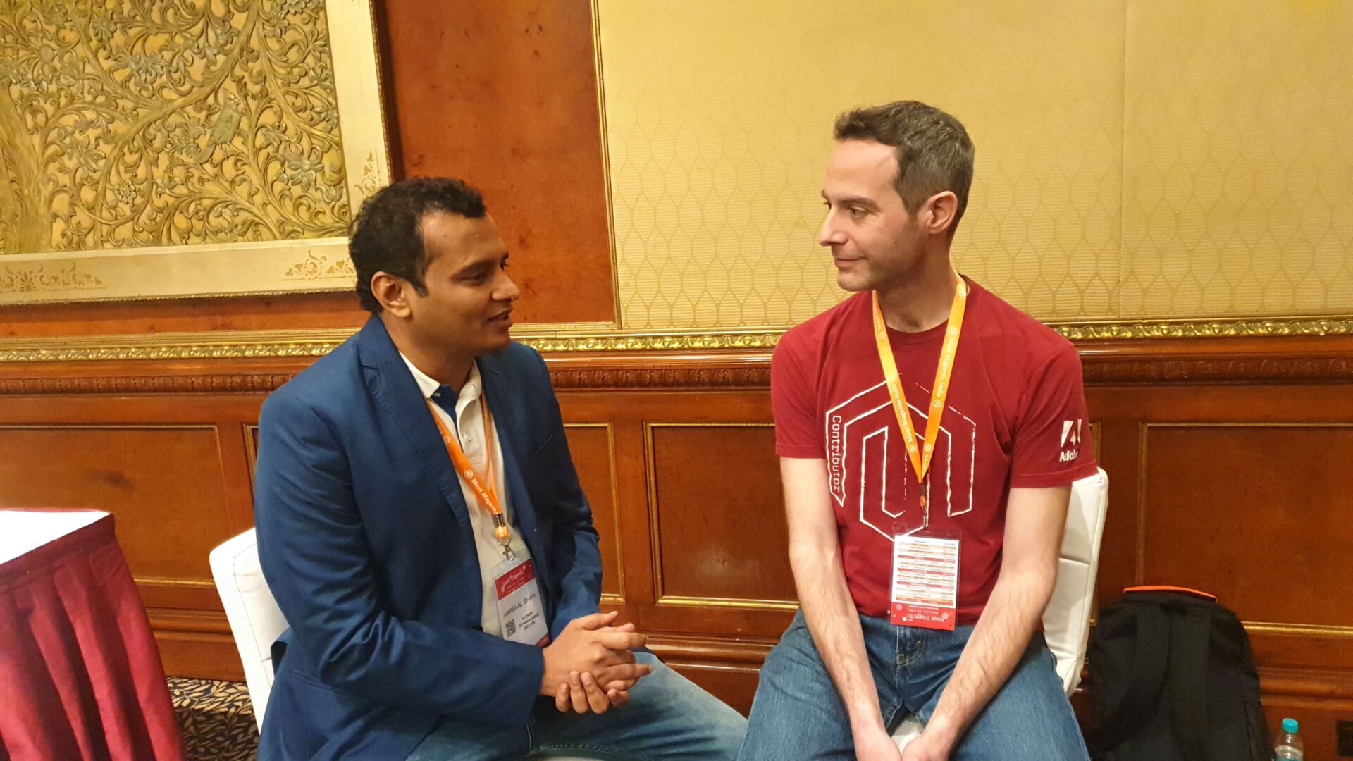 Interview with Vinay Kapi