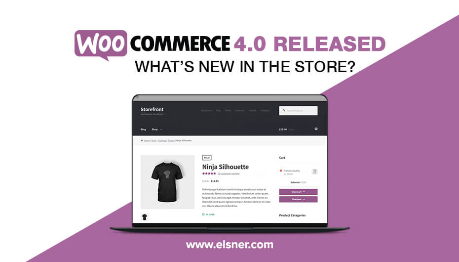 WooCommerce 4.0 Released