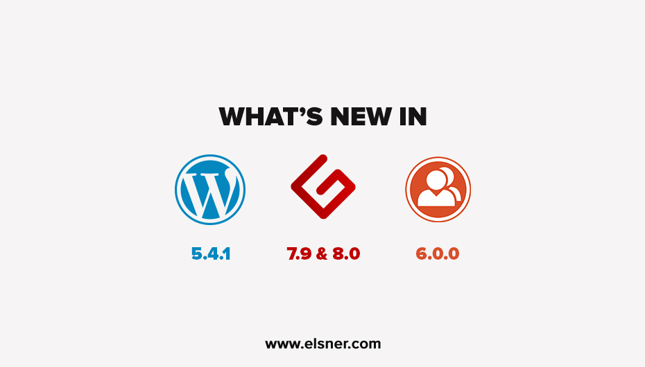 What’s New In WordPress 5.4.1