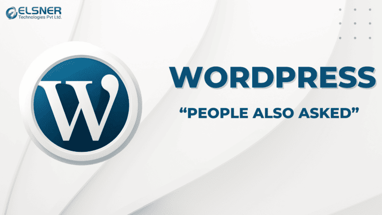 WordPress FAQs: Frequently Asked Questions About WordPress