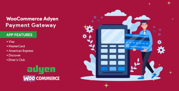 WooCommerce-Adyen-Payment-Gateway