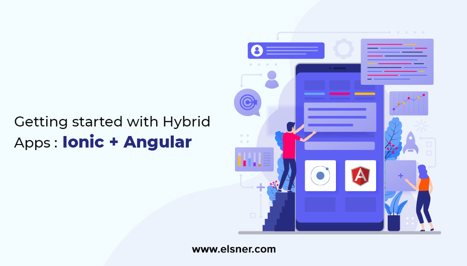 Ionic-Angular-Development