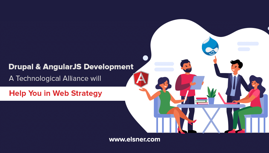 Drupal-AngularJS-Development
