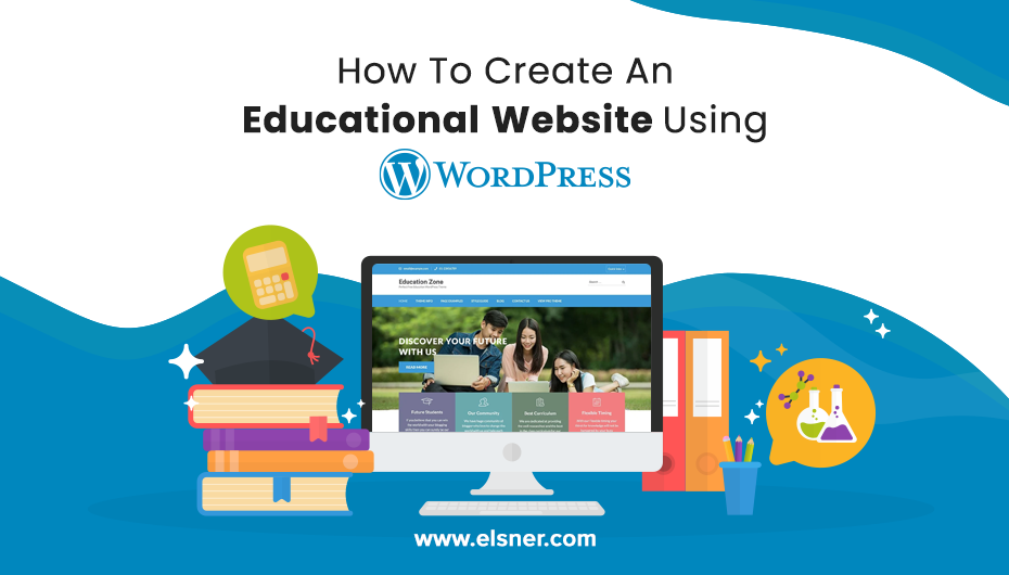 WordPress-Development-How-To-Create-An-Educational-Website