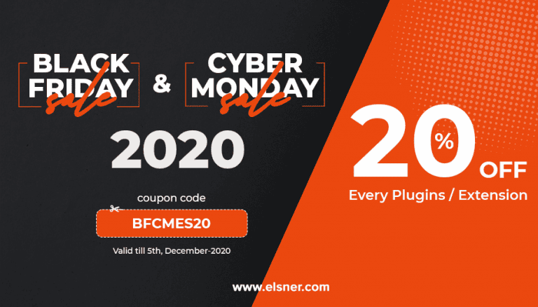 Black Friday and Cyber Monday 2020: Perfect Extensions Store Sale Live Now!