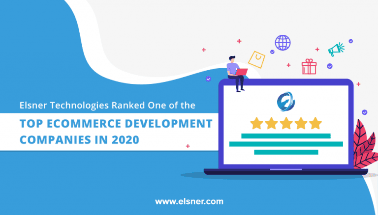 Elsner Technologies Ranked One of the Top eCommerce Development Companies in 2024
