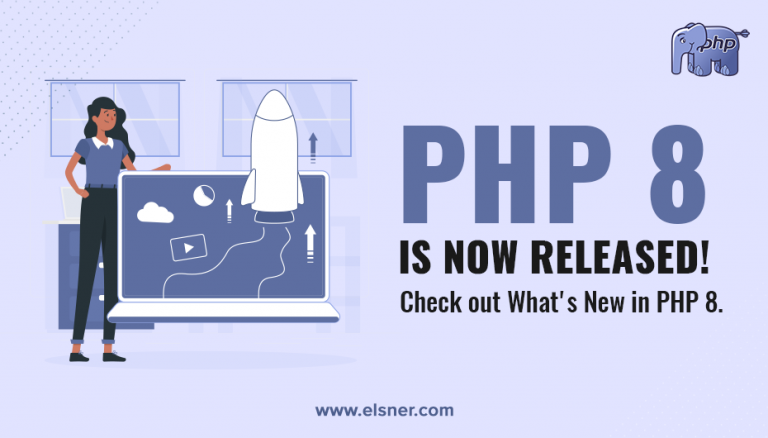 PHP 8 is Now Released! Checkout What's New in PHP 8.0