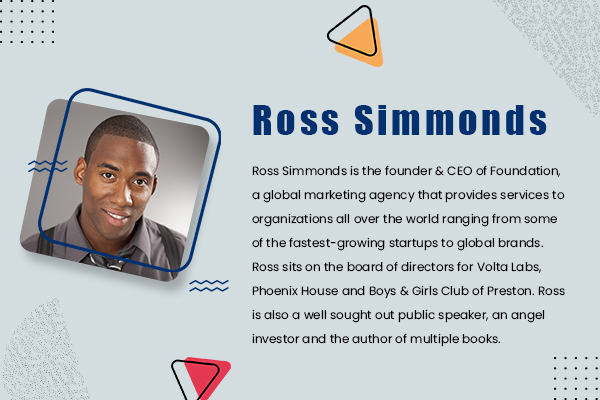 17. Ross Simmonds