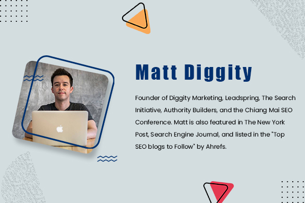 5. Matt Diggity