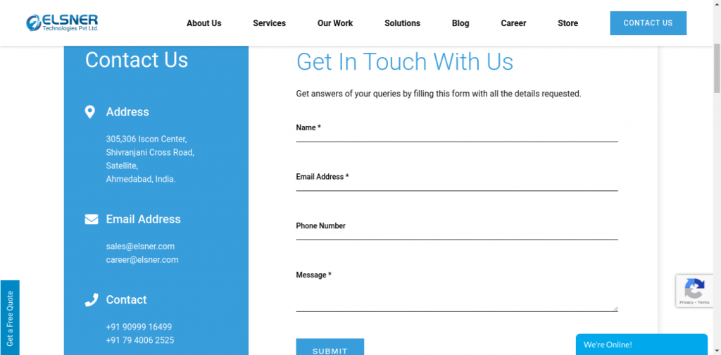 Contact-Us-Elsner-com