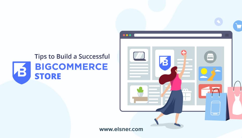 BigCommerce-Store