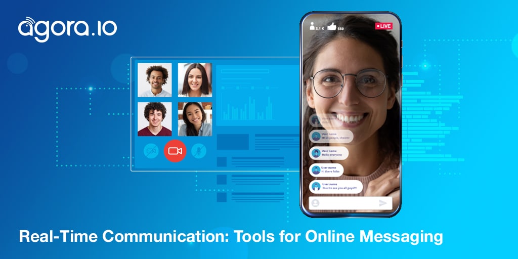 real-time-communications-agora