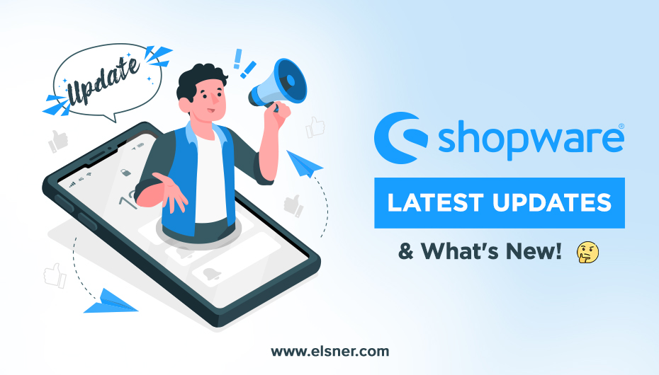 Shopware-Update