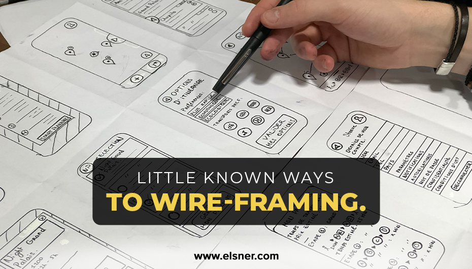 Wireframe-blog