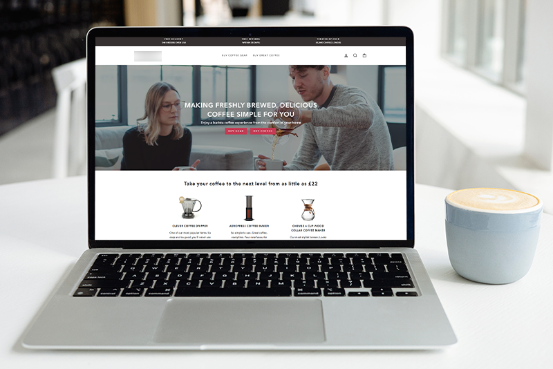 Brew Hit Custom eCommerce Solutions by Elsner