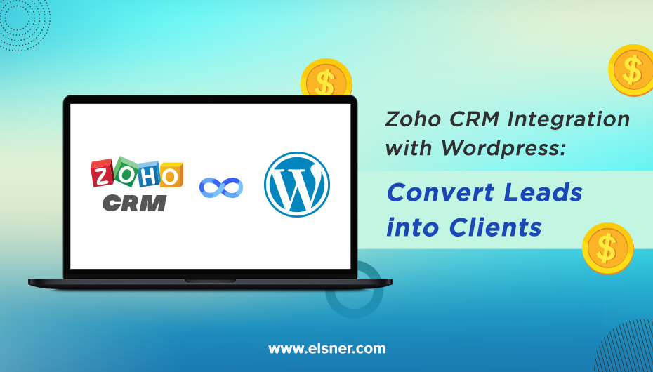 Zoho-Wordpress-Integration