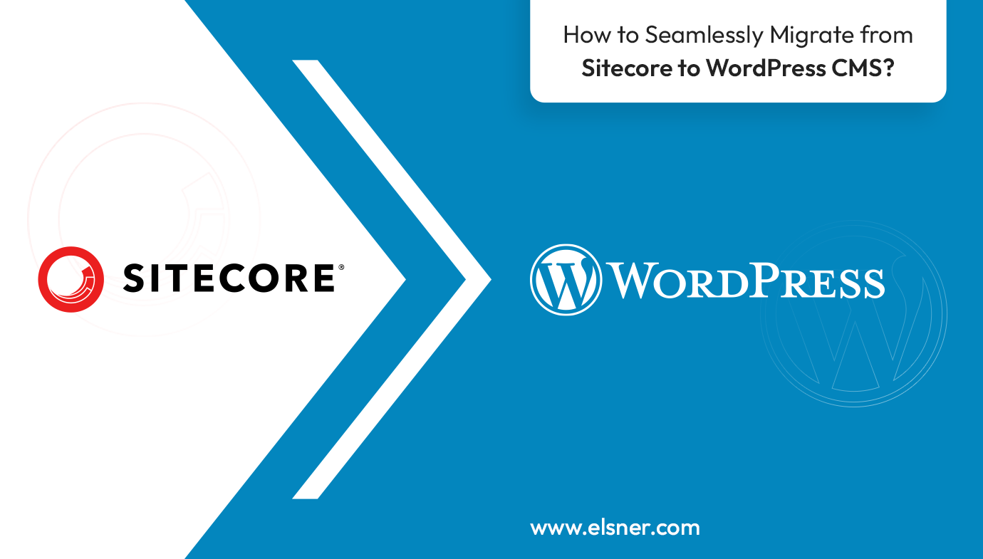 Sitecore to WordPress migration